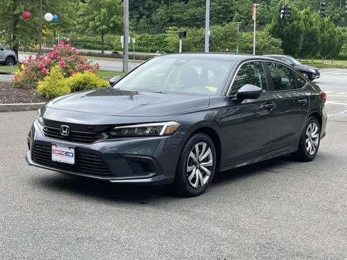 2023 Honda Civic 