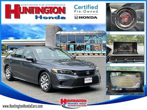 2023 Honda Civic 