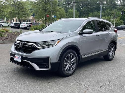 2022 Honda CR-V