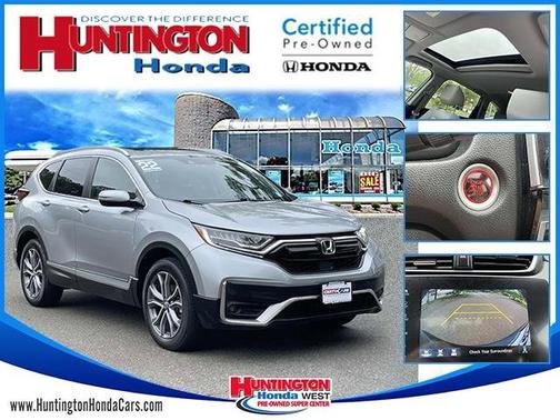 2022 Honda CR-V