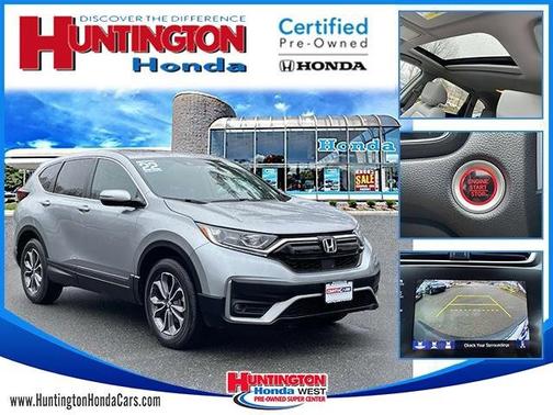 2022 Honda CR-V