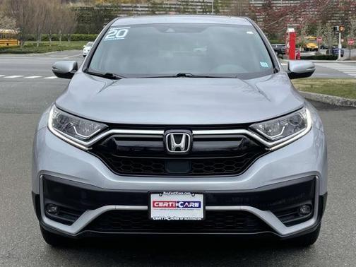 2020 Honda CR-V