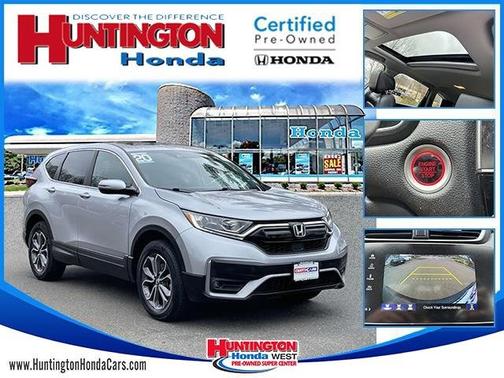 2020 Honda CR-V