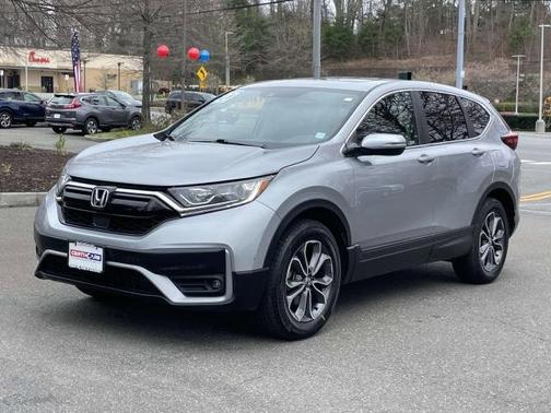 2020 Honda CR-V