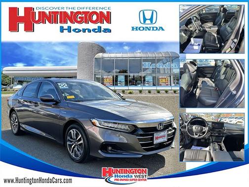 2022 Honda Accord Hybrid 