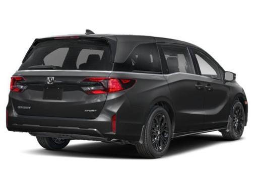 Black 2026 Honda Odyssey Sport-L