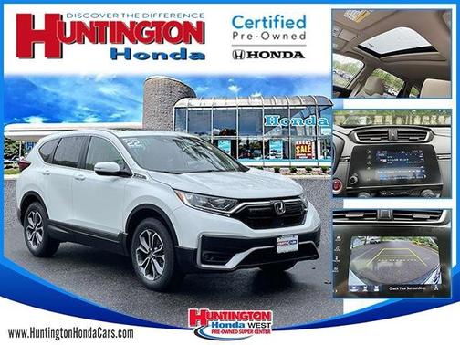 2022 Honda CR-V