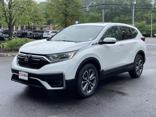 2022 Honda CR-V