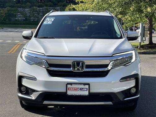 2022 Honda Pilot 