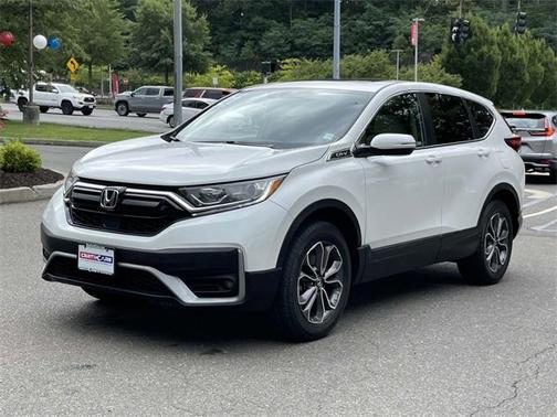 2021 Honda CR-V 