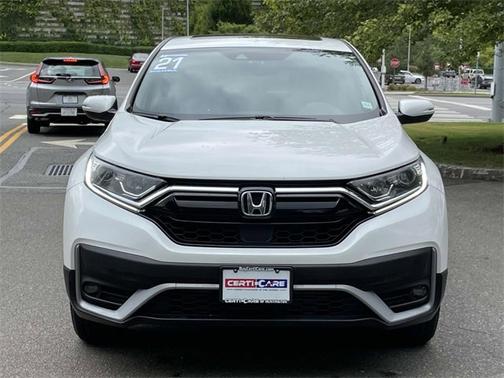 2021 Honda CR-V 