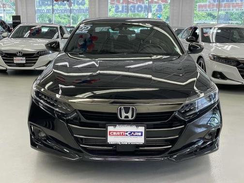 2022 Honda Accord