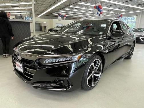 2022 Honda Accord