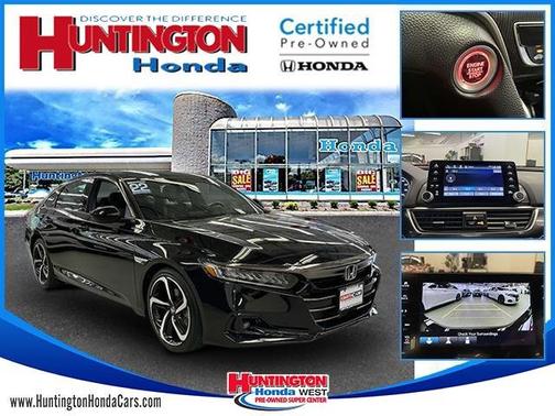2022 Honda Accord