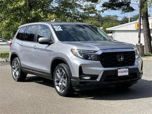 2023 Honda Passport