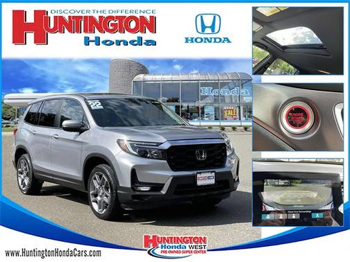 2023 Honda Passport 