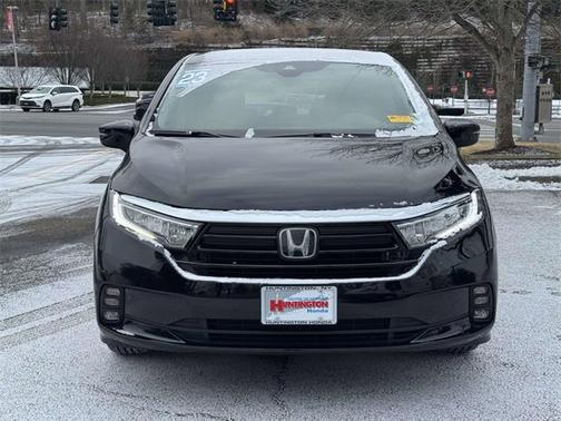 2023 Honda Odyssey 
