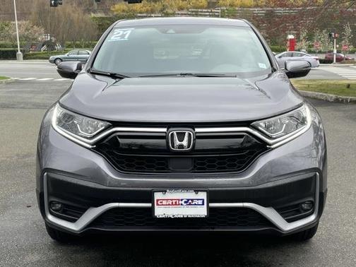 2021 Honda CR-V