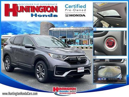 2021 Honda CR-V