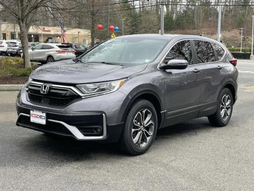 2021 Honda CR-V
