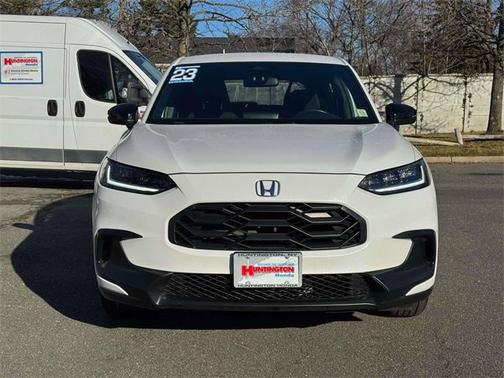 2023 Honda HR-V 