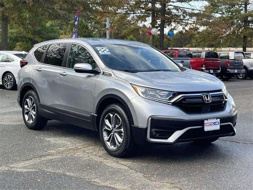 2022 Honda CR-V