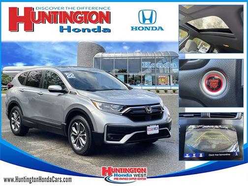 2022 Honda CR-V