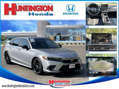 2022 Honda Civic 