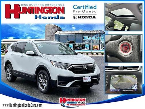 2022 Honda CR-V