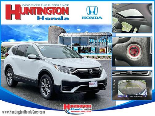 2022 Honda CR-V