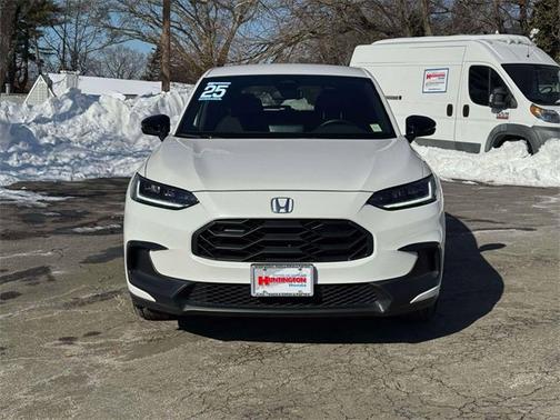 2025 Honda HR-V 