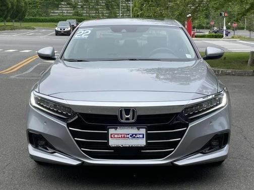 2022 Honda Accord
