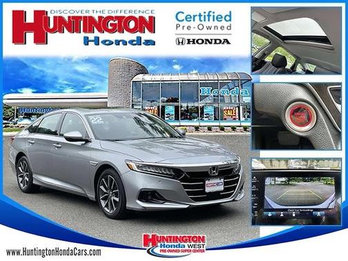 2022 Honda Accord