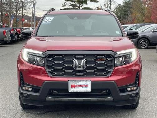 2022 Honda Passport 