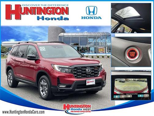 2022 Honda Passport 