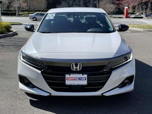 2022 Honda Accord Hybrid
