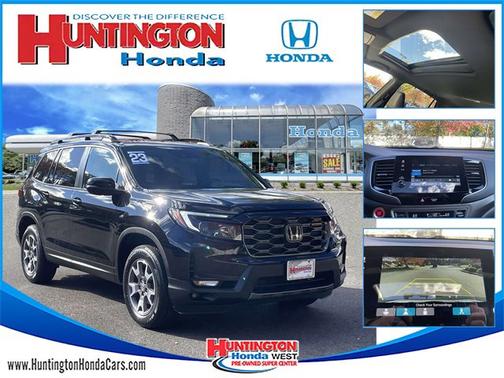 2023 Honda Passport 
