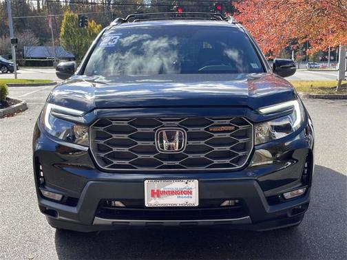 2023 Honda Passport 