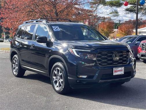 2023 Honda Passport 