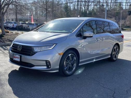 2024 Honda Odyssey