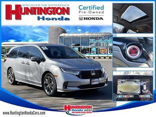 2024 Honda Odyssey
