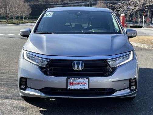 2024 Honda Odyssey