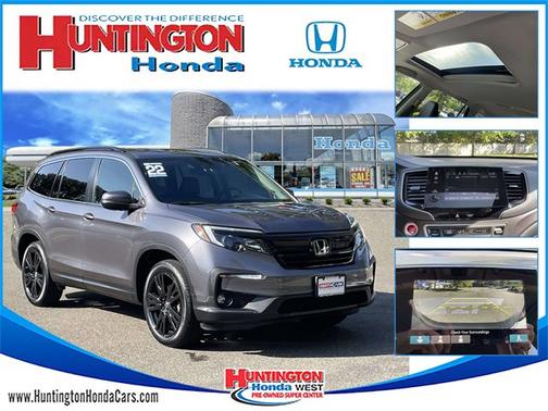 2022 Honda Pilot 