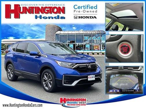 2022 Honda CR-V