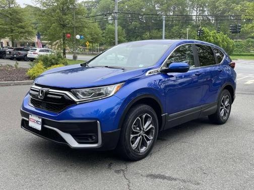 2022 Honda CR-V