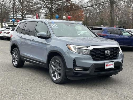 2022 Honda Passport 