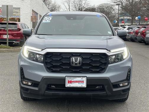 2022 Honda Passport 