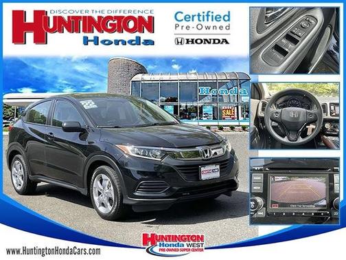 2022 Honda HR-V