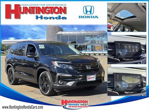 2022 Honda Pilot