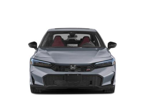 Urban Gray Pearl 2026 Honda Civic Si Base